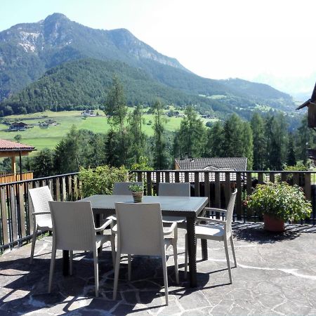 Gasthaus Zimmer 1 Am Manoetscherhof Tiers am Rosengarten Exterior foto