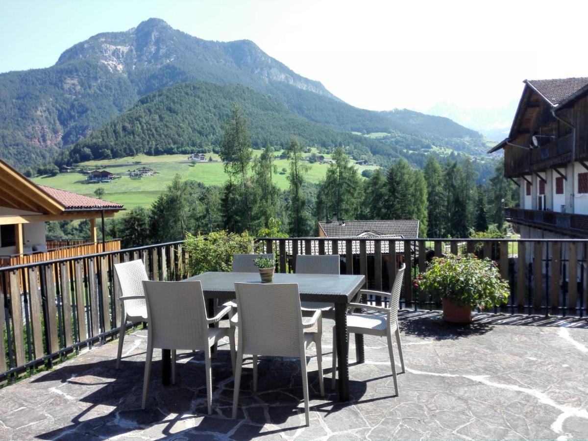 Gasthaus Zimmer 1 Am Manoetscherhof Tiers am Rosengarten Exterior foto