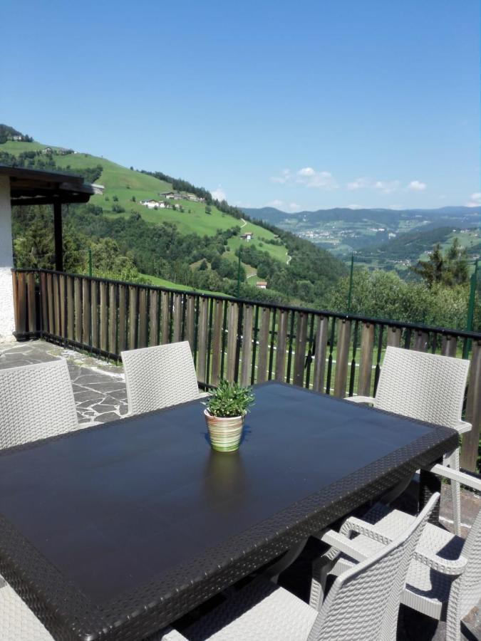 Gasthaus Zimmer 1 Am Manoetscherhof Tiers am Rosengarten Exterior foto